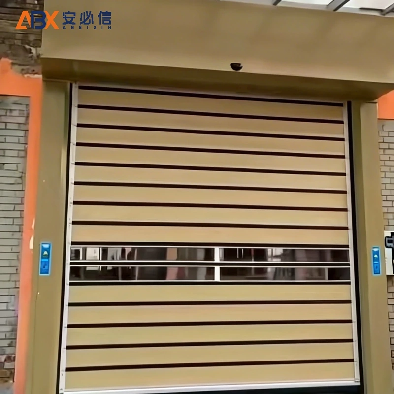临汾涡轮硬质高速门